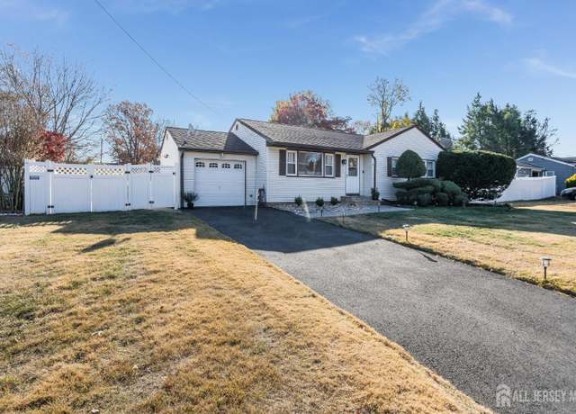 Property at 1565 W 6th St, Piscataway, NJ 08854, 3 beds, 2 baths