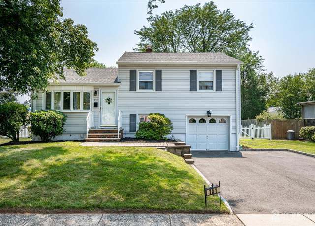 Property at 151 W Nassau Ave, South Plainfield, NJ 07080, 3 beds, 1.5 baths
