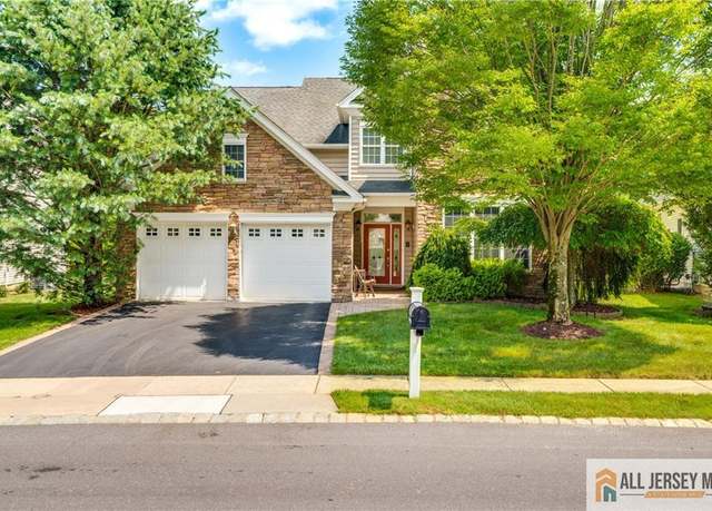 Property at 77 Andover Dr, South Brunswick, NJ 08824, 4 beds, 3 baths