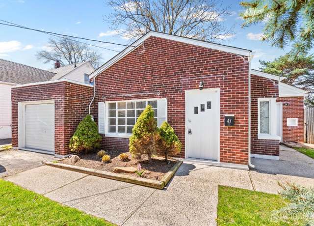 Property at 43 Jensen Ave, Fords, NJ 08863, 2 beds, 1 bath