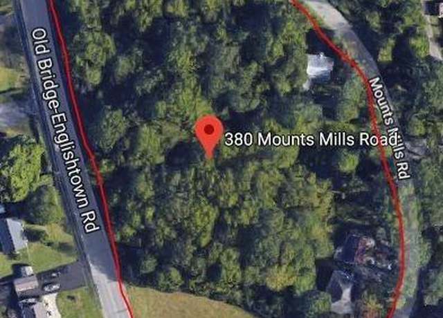 Property at 380-390 Mounts Mills Rd, Monroe, NJ 08831