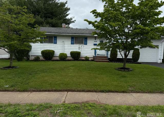 Property at 1808 Stratford Ave, South Plainfield, NJ 07080, 3 beds, 2 baths