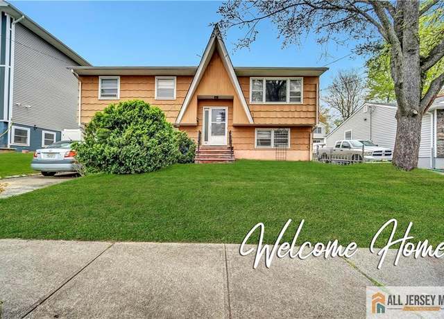 Property at 20 Kennedy St, Iselin, NJ 08830, 4 beds, 2 baths