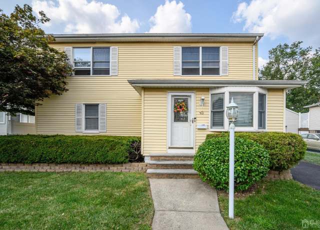 Property at 13 Fayette St, Edison, NJ 08817, 3 beds, 2 baths