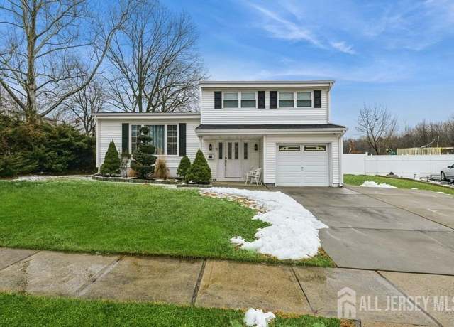 Property at 1 Morsell Pl, Old Bridge, NJ 08857, 3 beds, 2 baths