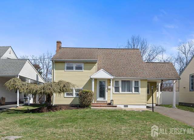 Property at 2439 Willow Ave, South Plainfield, NJ 07080, 3 beds, 1.5 baths