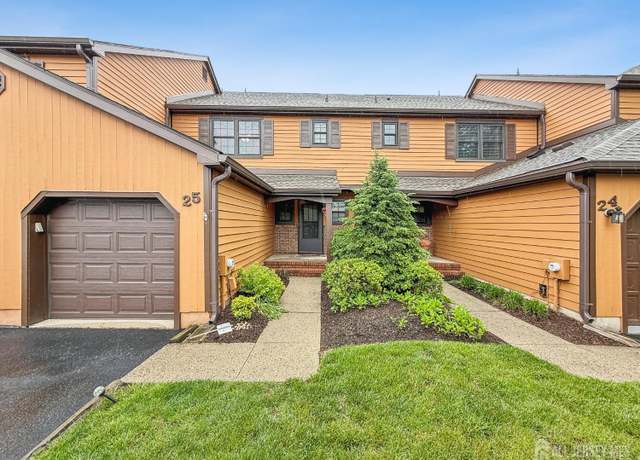 Property at 25 Manor Dr, Hillsborough, NJ 08844, 3 beds, 2.5 baths