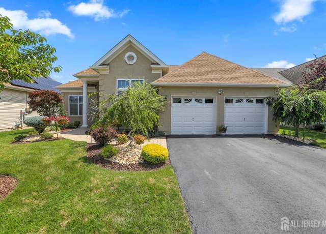 Property at 130 Masters Dr, Monroe, NJ 08831, 2 beds, 2 baths
