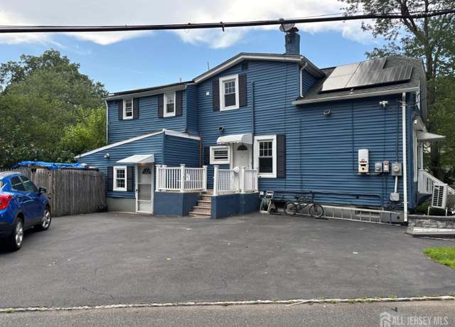 Property at 203 Walnut St, Dunellen, NJ 08812, 4 beds, 2 baths
