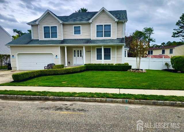 Property at 1485 Earie Way, Lacey, NJ 08731, 4 beds, 3.5 baths