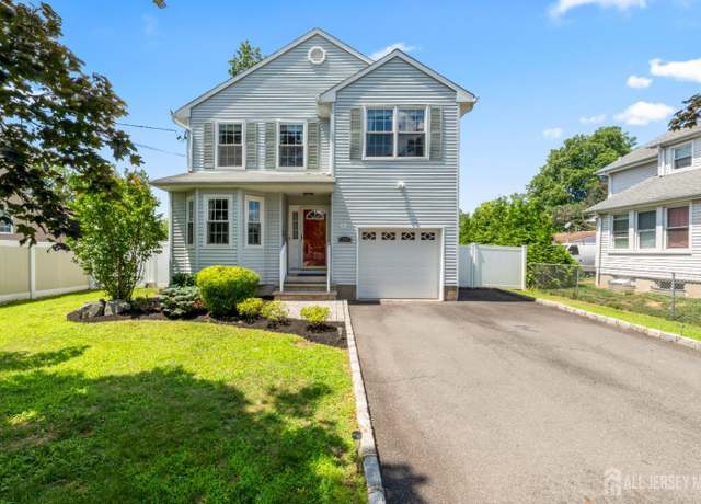 Property at 1548 Dumont Ave, South Plainfield, NJ 07080, 3 beds, 2.5 baths