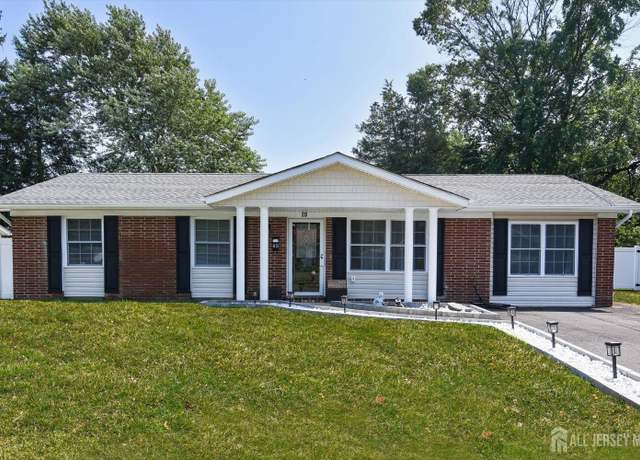 Property at 20 1st Ave, Monroe, NJ 08831, 4 beds, 2 baths