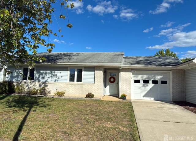 Property at 829-B Deal Rd, Monroe, NJ 08831, 2 beds, 2 baths