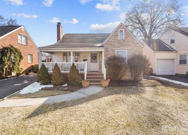 Property at 427 Rosewood Ter, Linden, NJ 07036, 3 beds, 2 baths