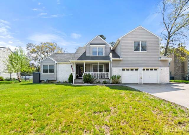 Property at 242 Green St, Old Bridge, NJ 08857, 4 beds, 2.5 baths
