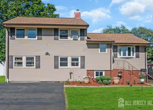 Property at 73 Webb Dr, Fords, NJ 08863, 4 beds, 2 baths