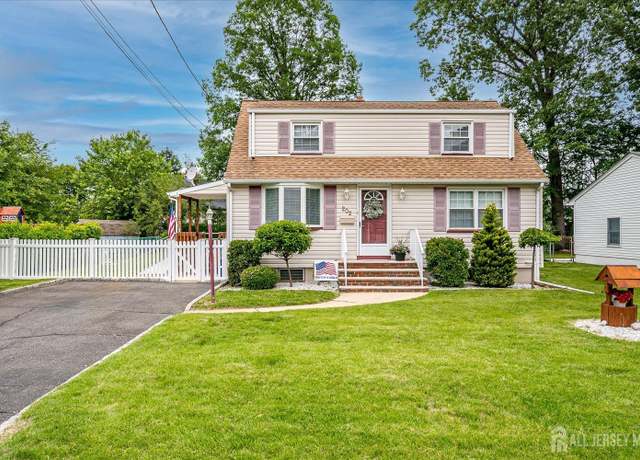Property at 202 Garden Dr, South Plainfield, NJ 07080, 4 beds, 1 bath