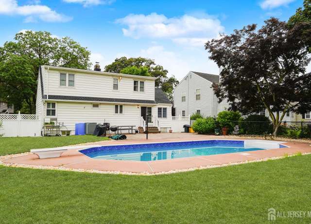 Property at 45 Kenwood Ter, Hamilton, NJ 08610, 4 beds, 2 baths