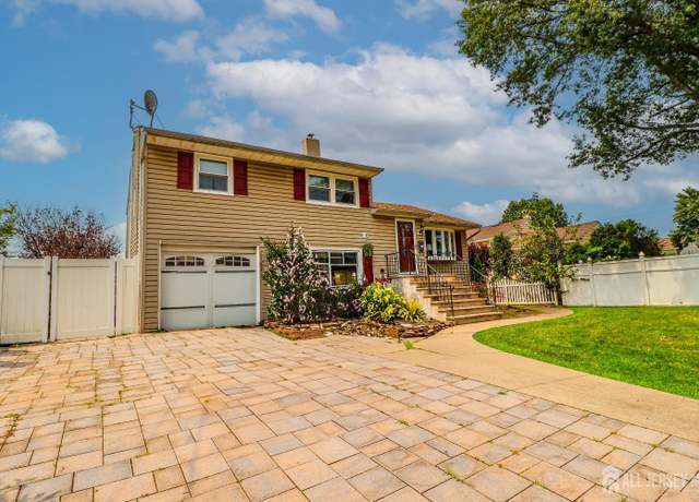 Property at 251 Amherst Ave, Colonia, NJ 07067, 4 beds, 2 baths