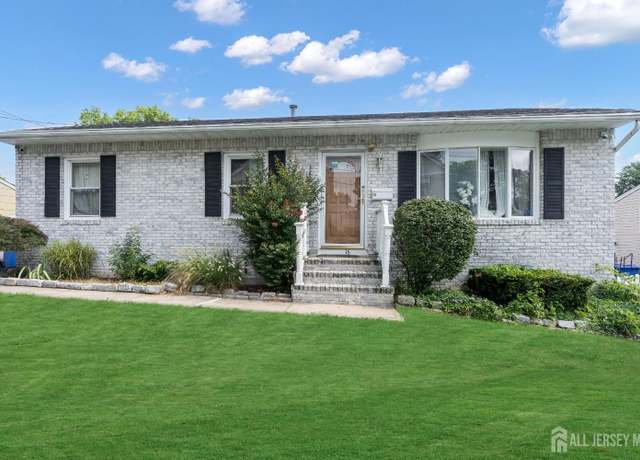 Property at 16 Walnut St, Fords, NJ 08863, 5 beds, 2 baths