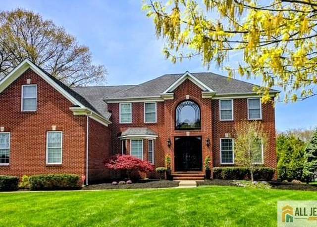 Property at 3 Millwood Ct, Monroe, NJ 08831, 4 beds, 4 baths