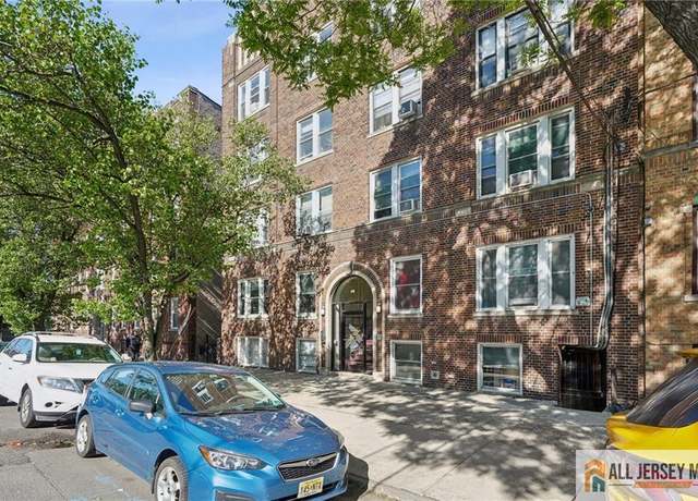 Property at 57 Corbin Ave #24, Jersey City, NJ 07306, 1 bed, 1 bath