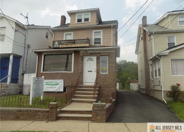 Property at 645 Saint George Ave, Roselle, NJ 07203, 5 beds, 3 baths