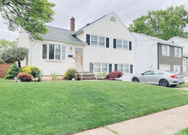 Property at 27 Fillmore Ave, Carteret, NJ 07008, 3 beds, 2 baths