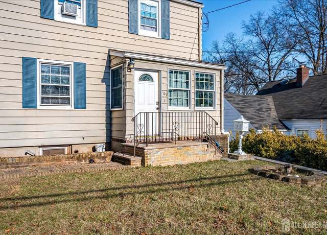 Property at 803 W Inman Ave W, Rahway, NJ 07065, 4 beds, 2 baths