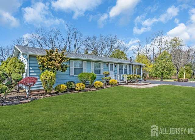 Property at 43 Half Acre Rd, Jamesburg, NJ 08831, 3 beds, 1 bath