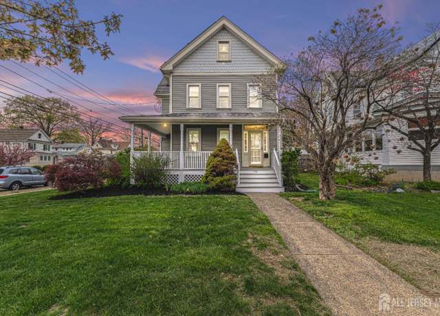 Property at 356 Front St, Dunellen, NJ 08812, 3 beds, 1.5 baths