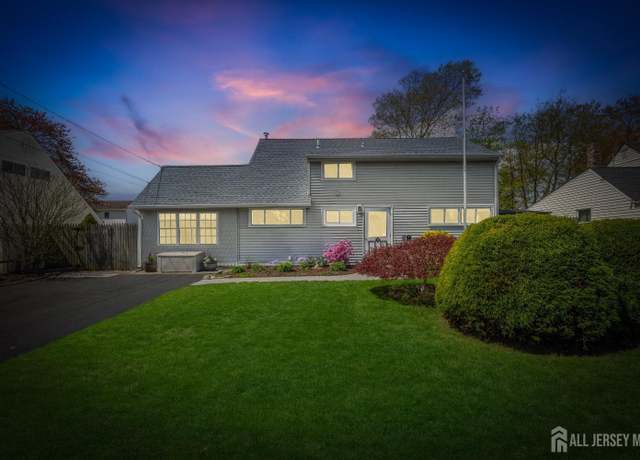 Property at 9 Pine Tree Rd, Old Bridge, NJ 08857, 4 beds, 2 baths