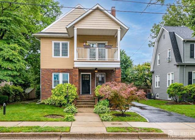 Property at 26 Bissett Pl, Metuchen, NJ 08840, 3 beds, 4 baths