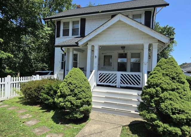 Property at 237 Prospect Ave, Dunellen, NJ 08812, 3 beds, 1 bath
