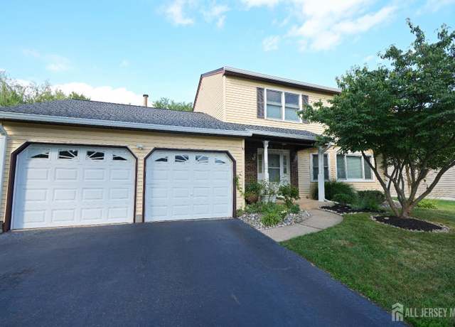 Property at 19 Wetherhill Way, South Brunswick, NJ 08810, 4 beds, 2.5 baths