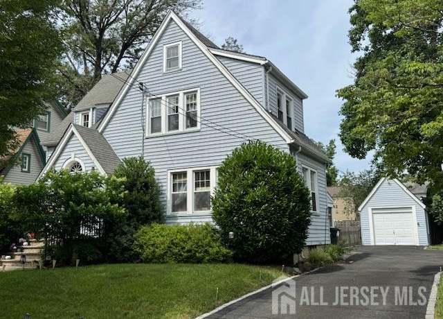 Property at 215 Katherine St, Scotch Plains, NJ 07076, 4 beds, 2 baths