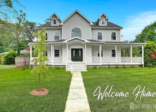 Property at 303 Grove Ave, Metuchen, NJ 08840, 6 beds, 5.5 baths