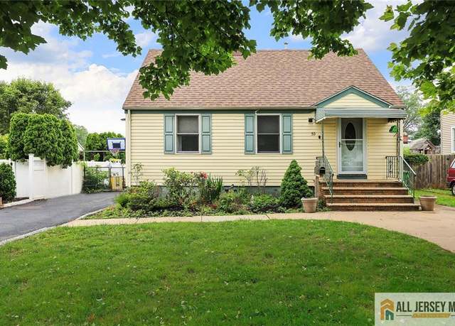 Property at 53 Second St, Edison, NJ 08837, 3 beds, 3 baths