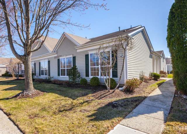 Property at 543 Waterside Blvd, Monroe, NJ 08831, 2 beds, 2 baths