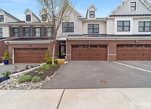 Property at 21 Riverwalk, Plainsboro, NJ 08536, 3 beds, 2.5 baths
