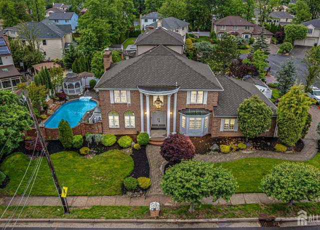 Property at 748 New Dover Rd, Edison, NJ 08820, 4 beds, 5 baths