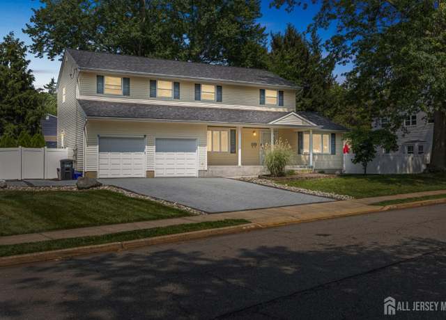 Property at 45 S Brook Dr, Milltown, NJ 08850, 4 beds, 2.5 baths