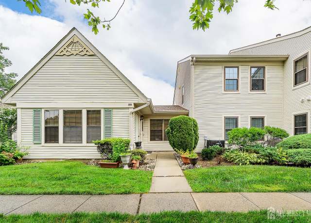 Property at 89 Griggs Pl, East Brunswick, NJ 08816, 2 beds, 2 baths