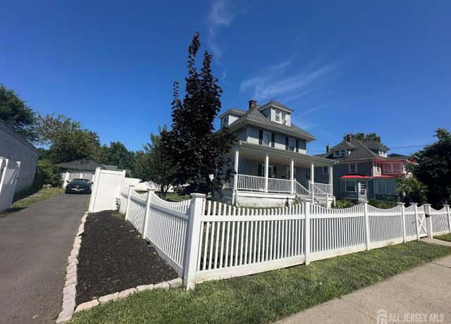 Property at 1107 North Ave, Plainfield, NJ 07062, 4 beds, 3.5 baths