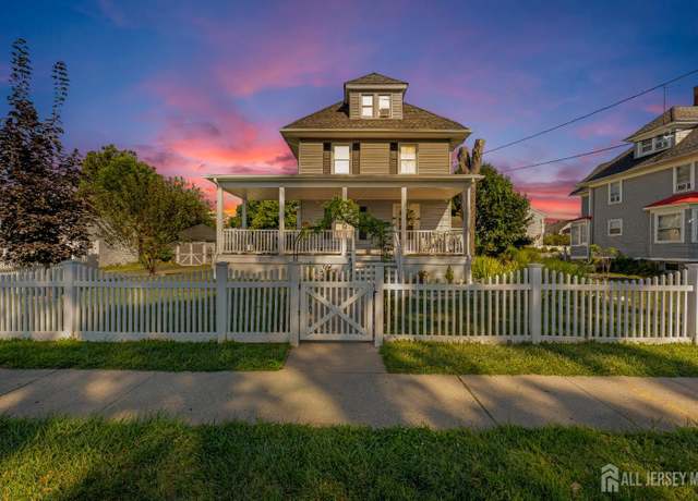 Property at 1107 North Ave, Plainfield, NJ 07062, 4 beds, 3.5 baths