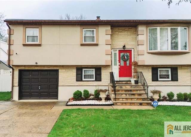 Property at 527 E Washington Ave, Woodbridge Proper, NJ 07095, 3 beds, 2 baths