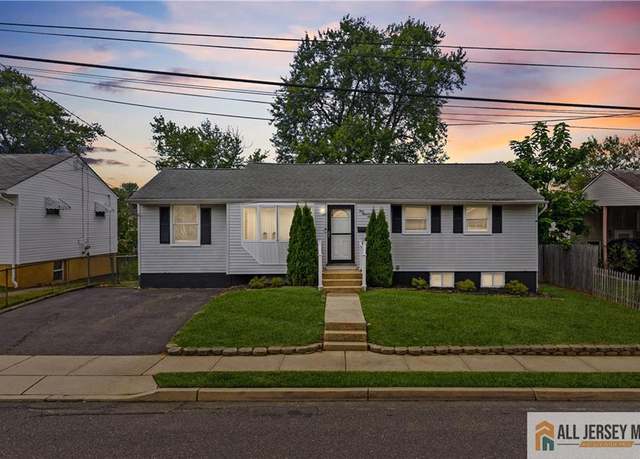 Property at 106 Newark Ave, Union Beach, NJ 07735, 3 beds, 1.5 baths