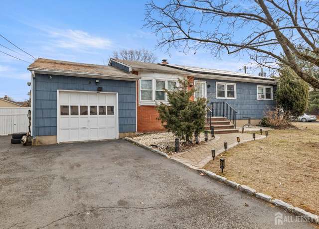 Property at 1217 Kerwin St, Piscataway, NJ 08854, 3 beds, 2 baths