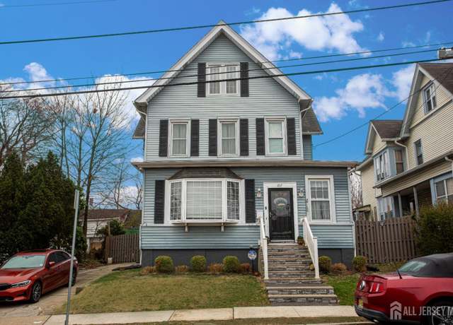 Property at 237 George St, South Amboy, NJ 08879, 4 beds, 2 baths