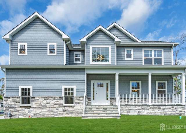 Property at 33 Pennsylvania Ave, Ocean Twp, NJ 08758, 4 beds, 2.5 baths